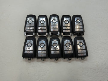 Lot of 10 Ford Keyless Entry Remote Fob M3N-A2C931426 | M3N-A2C93142600 - Oemusedautoparts1.com