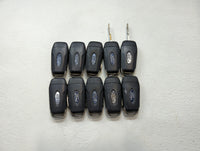 Lot of 10 Ford Keyless Entry Remote Fob N5F-A08TAA | N5F-A08TDA MIXED - Oemusedautoparts1.com