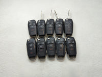 Lot of 10 Ford Keyless Entry Remote Fob N5F-A08TAA | N5F-A08TDA MIXED - Oemusedautoparts1.com