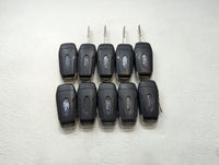 Lot of 10 Ford Keyless Entry Remote Fob N5F-A08TAA | N5F-A08TDA MIXED - Oemusedautoparts1.com