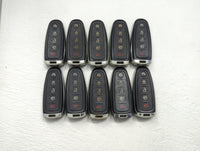 Lot of 10 Ford Keyless Entry Remote Fob MIXED FCC IDS MIXED PART NUMBERS - Oemusedautoparts1.com
