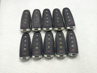 Lot of 10 Ford Keyless Entry Remote Fob MIXED FCC IDS MIXED PART NUMBERS - Oemusedautoparts1.com