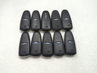Lot of 10 Ford Keyless Entry Remote Fob MIXED FCC IDS MIXED PART NUMBERS - Oemusedautoparts1.com