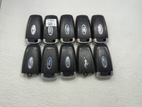Lot of 10 Ford Keyless Entry Remote Fob MIXED FCC IDS MIXED PART NUMBERS - Oemusedautoparts1.com