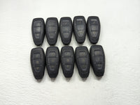 Lot of 10 Ford Keyless Entry Remote Fob MIXED FCC IDS MIXED PART NUMBERS - Oemusedautoparts1.com