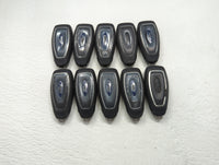Lot of 10 Ford Keyless Entry Remote Fob MIXED FCC IDS MIXED PART NUMBERS - Oemusedautoparts1.com