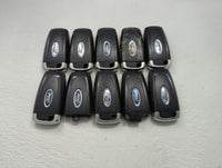 Lot of 10 Ford Keyless Entry Remote Fob MIXED FCC IDS MIXED PART NUMBERS - Oemusedautoparts1.com