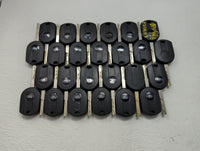 Lot of 25 Ford Keyless Entry Remote Fob OUCD6000022 - Oemusedautoparts1.com