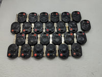 Lot of 25 Ford Keyless Entry Remote Fob OUCD6000022 | CWTWB1U722 - Oemusedautoparts1.com