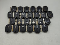 Lot of 25 Ford Keyless Entry Remote Fob OUCD6000022 | CWTWB1U722 - Oemusedautoparts1.com