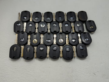 Lot of 25 Ford Keyless Entry Remote Fob OUCD6000022 | CWTWB1U722