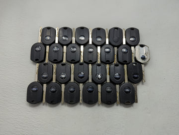 Lot of 25 Ford Keyless Entry Remote Fob OUCD6000022