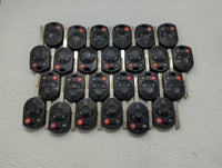 Lot of 25 Ford Keyless Entry Remote Fob OUCD6000022 - Oemusedautoparts1.com