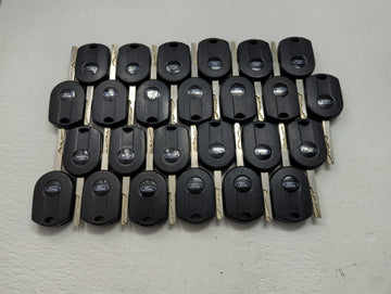 Lot of 25 Ford Keyless Entry Remote Fob OUCD6000022