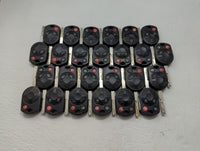 Lot of 25 Ford Keyless Entry Remote Fob OUCD6000022 - Oemusedautoparts1.com