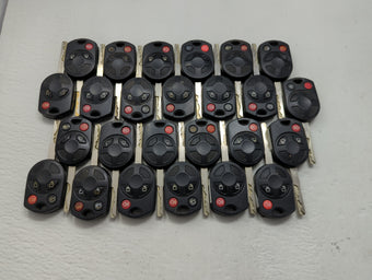 compare product Lot of 25 Ford Keyless Entry Remote Fob OUCD6000022