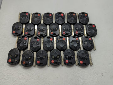 Lot of 25 Ford Keyless Entry Remote Fob OUCD6000022 - Oemusedautoparts1.com