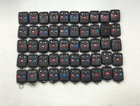 Lot of 50 Ford Keyless Entry Remote Fob CWTWB1U345 | CWTWB1U331 | - Oemusedautoparts1.com