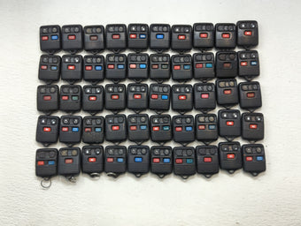 compare product Lot of 50 Ford Keyless Entry Remote Fob CWTWB1U345 | CWTWB1U331 |