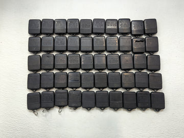 Lot of 50 Ford Keyless Entry Remote Fob CWTWB1U345 | CWTWB1U331 |