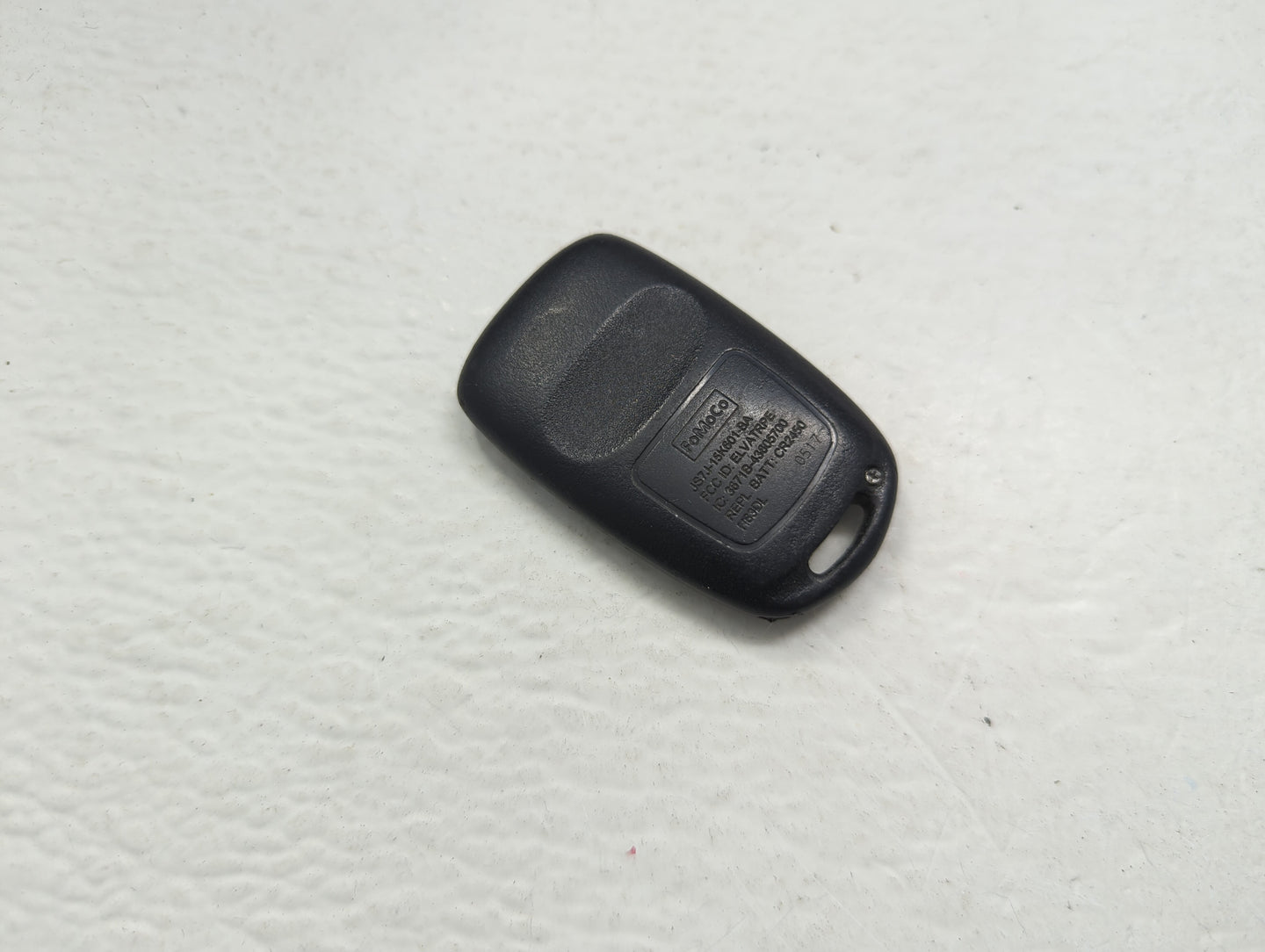 Ford Keyless Entry Remote Fob ELVATRPE JS7J-15K601-BA 2 buttons - Oemusedautoparts1.com