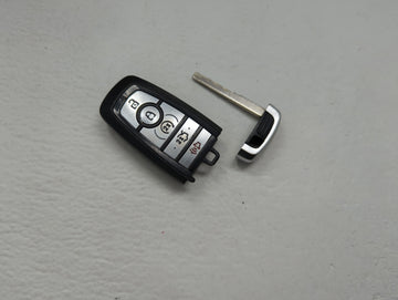 Ford Keyless Entry Remote Fob M3N-A2C931426 KT4T-15K601-CC 5 buttons - Oemusedautoparts1.com