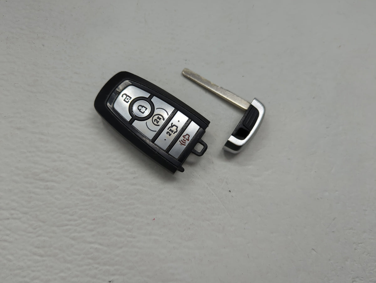 Ford Keyless Entry Remote Fob M3N-A2C931426 KT4T-15K601-CC 5 buttons - Oemusedautoparts1.com