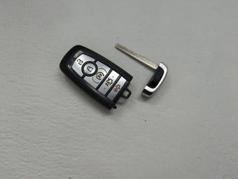 compare product Ford Keyless Entry Remote Fob M3N-A2C931426 KT4T-15K601-CC 5 buttons