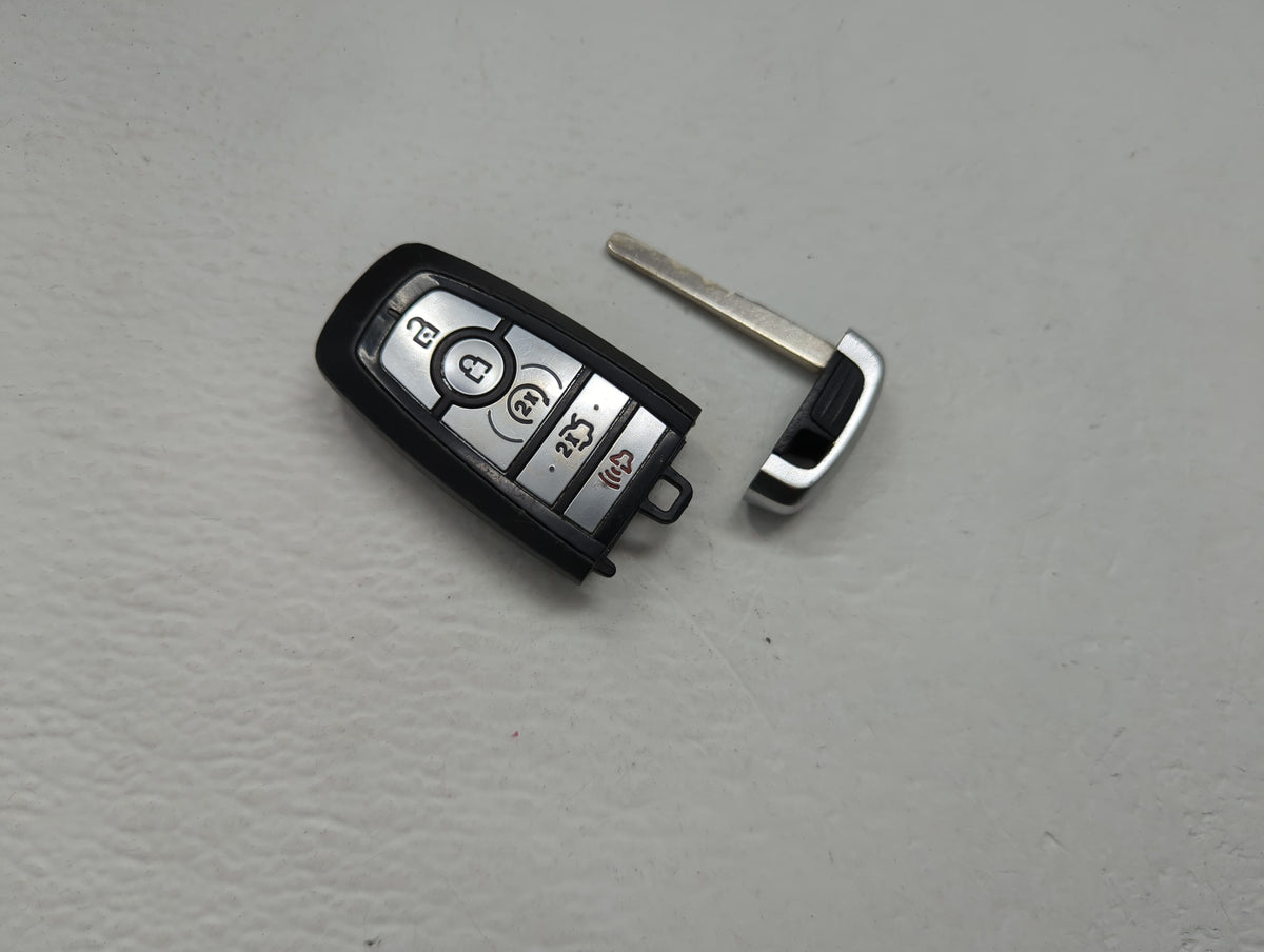 Ford Keyless Entry Remote Fob M3N-A2C931426 KT4T-15K601-CC 5 buttons - Oemusedautoparts1.com