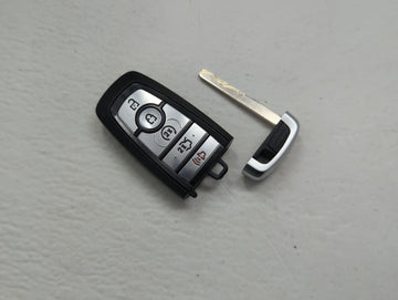 Ford Keyless Entry Remote Fob M3N-A2C931426 JR3T-15K601-BC 5 buttons