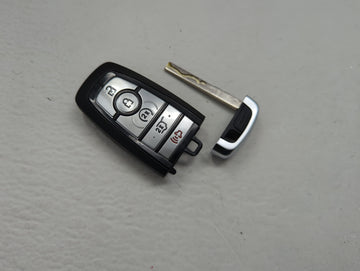 Ford Keyless Entry Remote Fob M3N-A2C931426 JL1T-15K601-BC1 5 buttons - Oemusedautoparts1.com