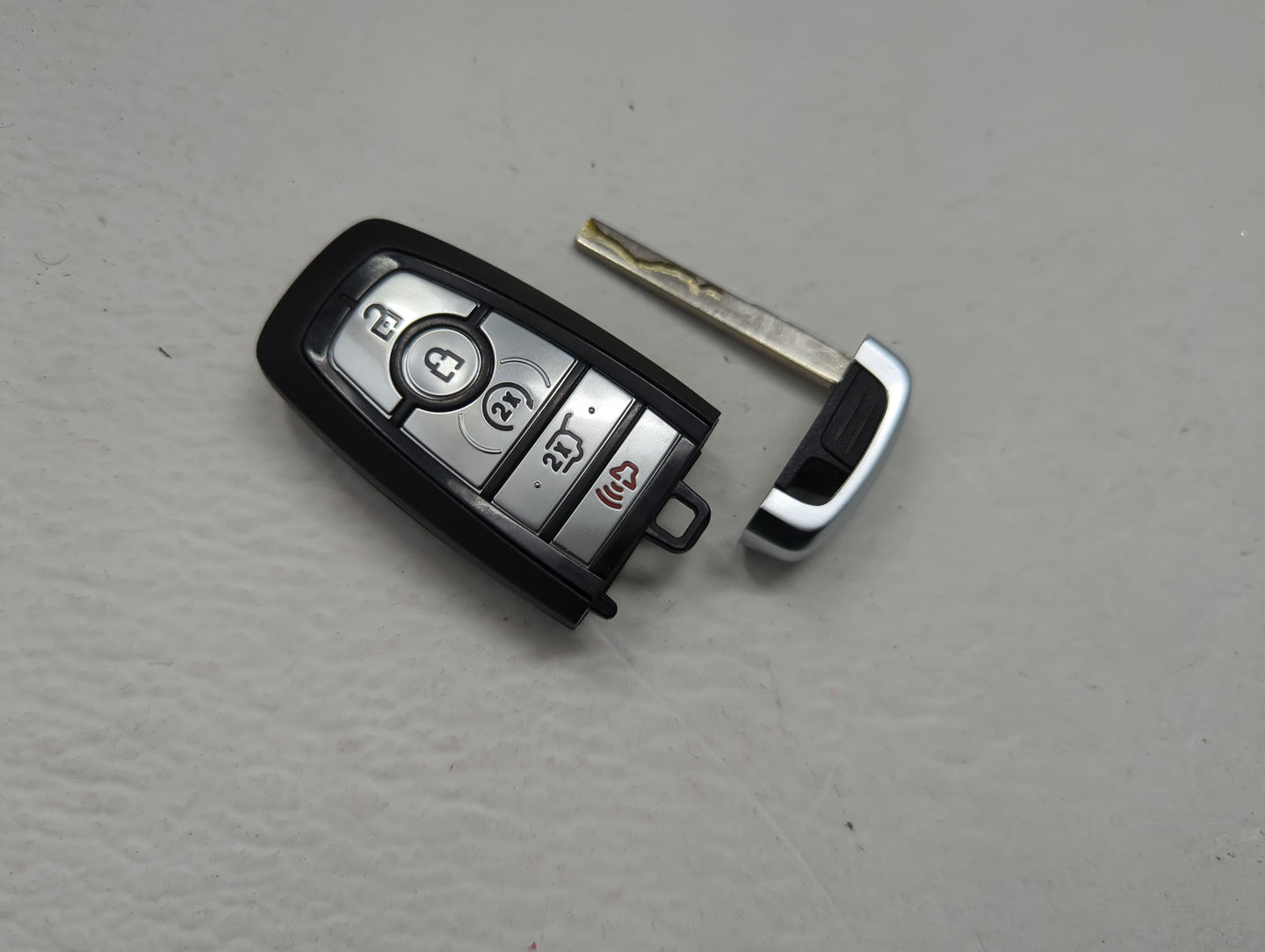 Ford Keyless Entry Remote Fob M3N-A2C931426 JL1T-15K601-BC1 5 buttons - Oemusedautoparts1.com
