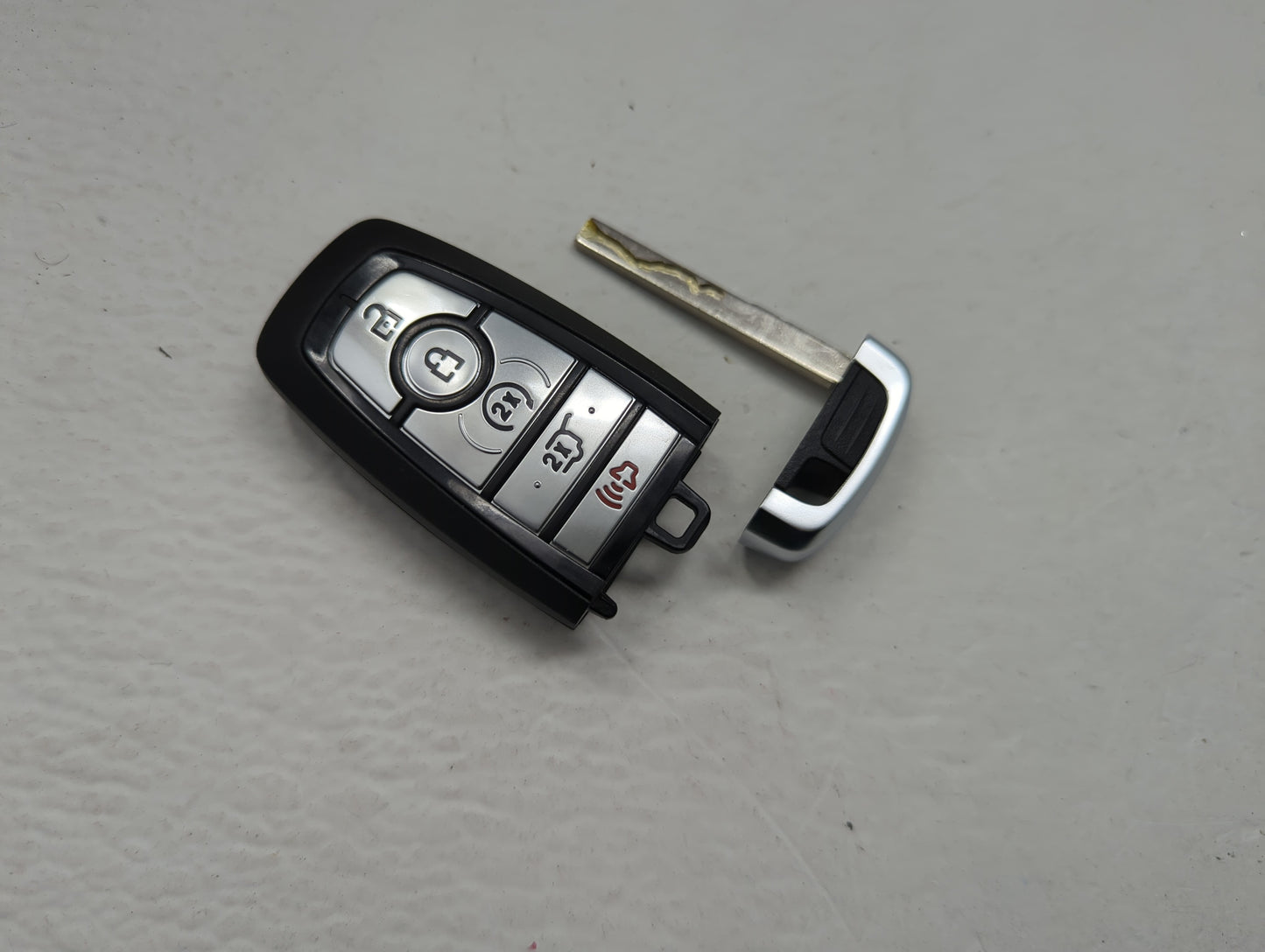 Ford Keyless Entry Remote Fob M3N-A2C931426 JL1T-15K601-BC1 5 buttons - Oemusedautoparts1.com