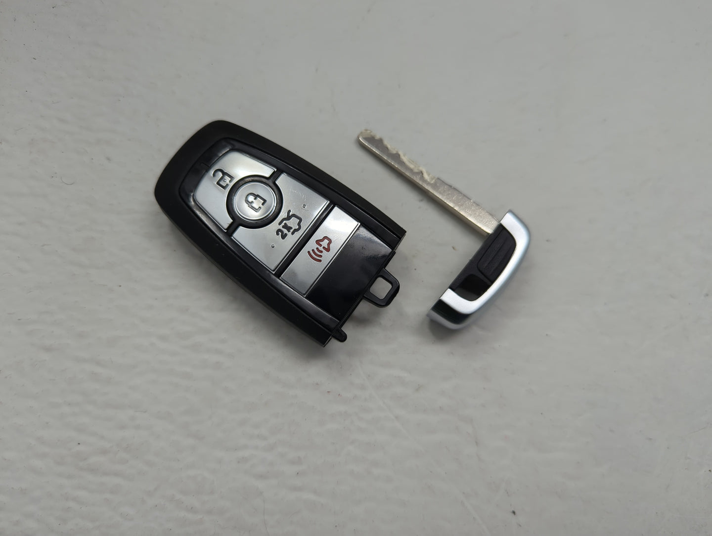 Ford Keyless Entry Remote Fob M3N-A2C931423 HS7T-15K601-AE1 4 buttons - Oemusedautoparts1.com