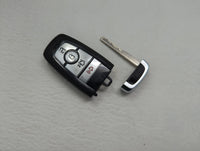 Ford Keyless Entry Remote Fob M3N-A2C931423 HS7T-15K601-AE1 4 buttons - Oemusedautoparts1.com