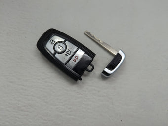 compare product Ford Keyless Entry Remote Fob M3N-A2C931423 HS7T-15K601-AE1 4 buttons