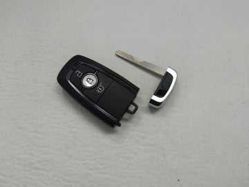 Ford Keyless Entry Remote Fob JL1T-15K601-DC 3 buttons - Oemusedautoparts1.com