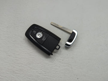 Ford Keyless Entry Remote Fob JL1T-15K601-DC 3 buttons