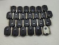 Lot of 25 Ford Keyless Entry Remote Fob OUCD6000022 MIXED PART NUMBERS - Oemusedautoparts1.com