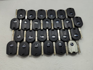 Lot of 25 Ford Keyless Entry Remote Fob OUCD6000022 MIXED PART NUMBERS