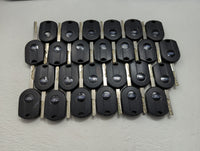 Lot of 25 Ford Keyless Entry Remote Fob OUCD6000022 MIXED PART NUMBERS - Oemusedautoparts1.com