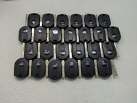 Lot of 25 Ford Keyless Entry Remote Fob OUCD6000022 - Oemusedautoparts1.com