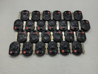 Lot of 25 Ford Keyless Entry Remote Fob OUCD6000022 | CWTWB1U722 MIXED - Oemusedautoparts1.com