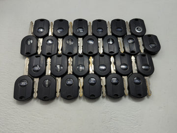 Lot of 25 Ford Keyless Entry Remote Fob OUCD6000022 | CWTWB1U722 MIXED
