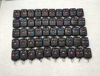 Lot of 50 Ford Keyless Entry Remote Fob CWTWB1U331 | CWTWB1U345 | - Oemusedautoparts1.com