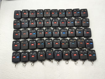 compare product Lot of 50 Ford Keyless Entry Remote Fob CWTWB1U331 | CWTWB1U345 |