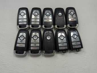 compare product Lot of 10 Ford Keyless Entry Remote Fob M3N-A2C931426 | M3N-A2C93142600