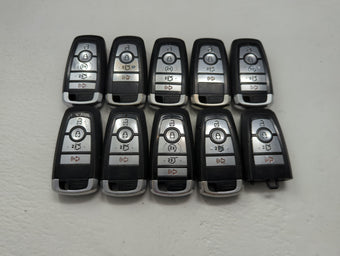 compare product Lot of 10 Ford Keyless Entry Remote Fob M3N-A2C931426 | M3N-A2C93142600