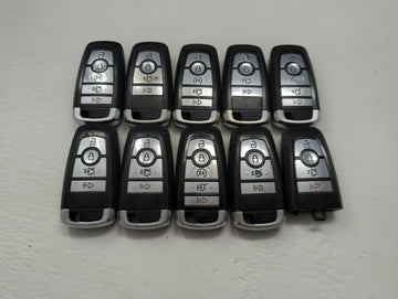 Lot of 10 Ford Keyless Entry Remote Fob M3N-A2C931426 | M3N-A2C93142600 - Oemusedautoparts1.com