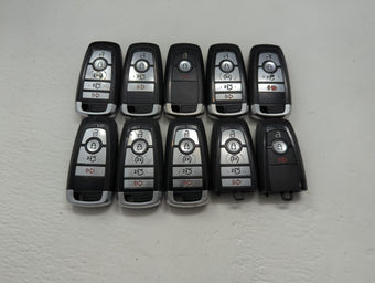 compare product Lot of 10 Ford Keyless Entry Remote Fob M3N-A2C931426 | M3N-A2C931423